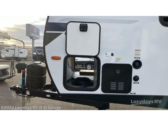 2024 Forest River Surveyor Legend 19RBLE - New Travel Trailer For Sale by Lazydays RV of St George in Saint George, Utah