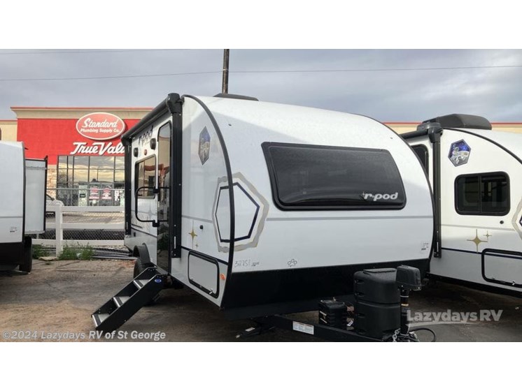 New 24 Forest River R-Pod RP-192 available in Saint George, Utah