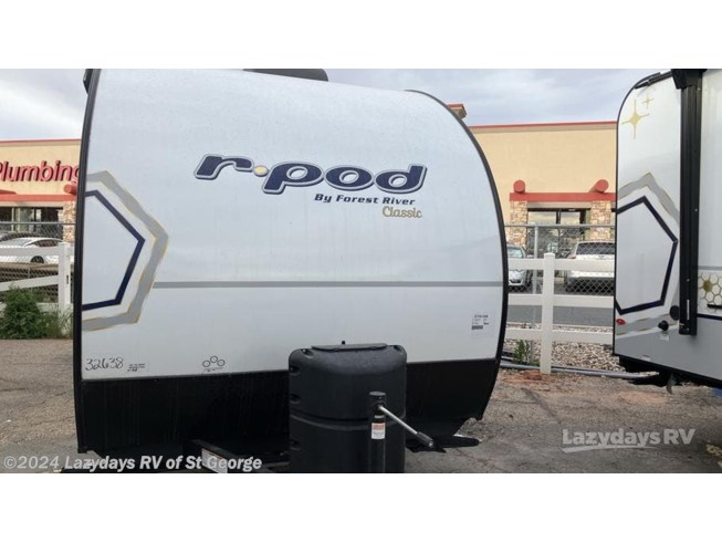 New 24 Forest River R-Pod RP-190C available in Saint George, Utah