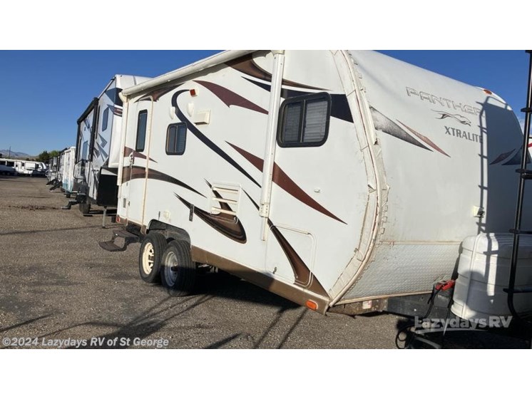 Used 2013 Pacific Coachworks Panther 19XL Xtralite available in Saint George, Utah