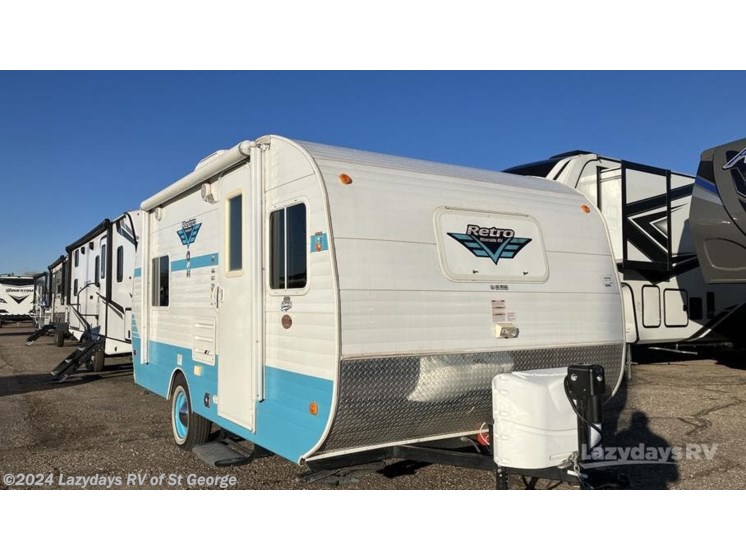 Used 2019 Riverside Retro 177 available in Saint George, Utah