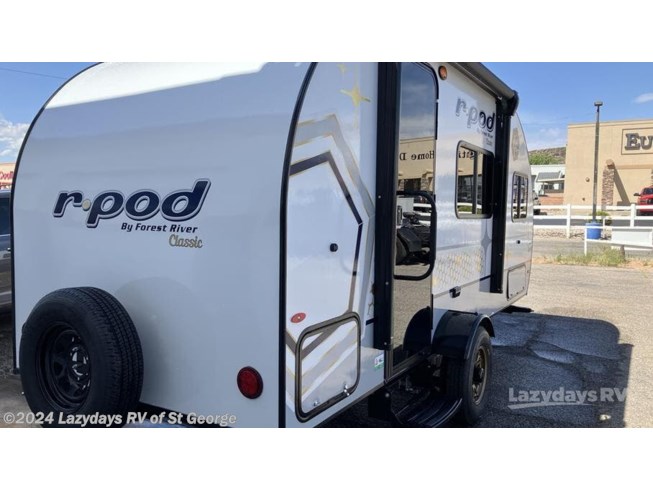 2024 R-Pod RP-171 by Forest River from Lazydays RV of St George in Saint George, Utah
