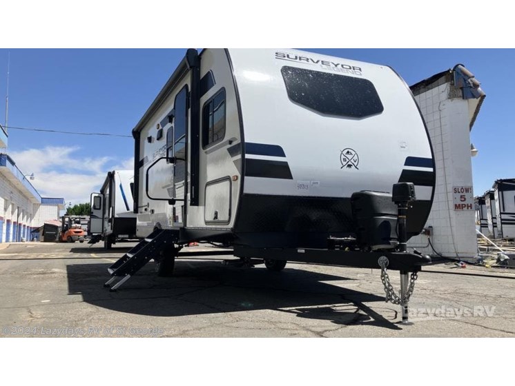 New 2024 Forest River Surveyor Legend 19BHLE available in Saint George, Utah