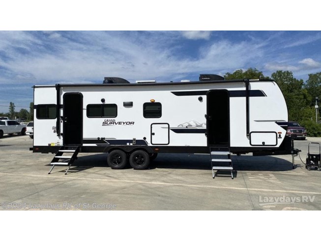2024 Forest River Grand Surveyor 253RLS - New Travel Trailer For Sale by Lazydays RV of St George in Saint George, Utah