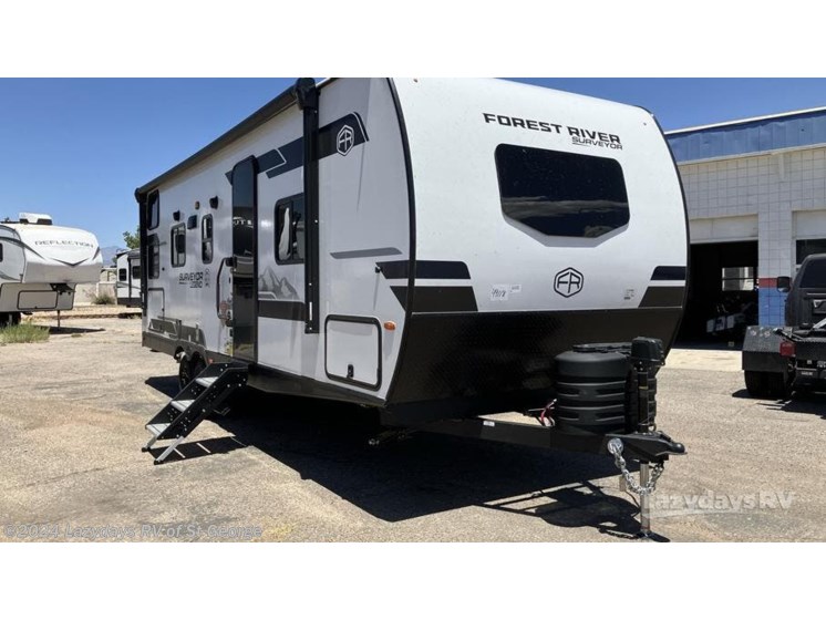 New 2025 Forest River Surveyor Legend 260BHLE available in Saint George, Utah