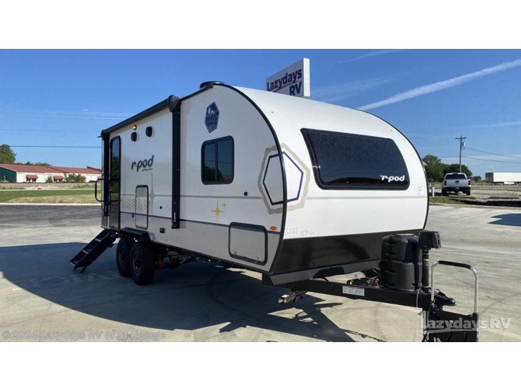 New 2024 Forest River R-Pod RP-202 available in Saint George, Utah