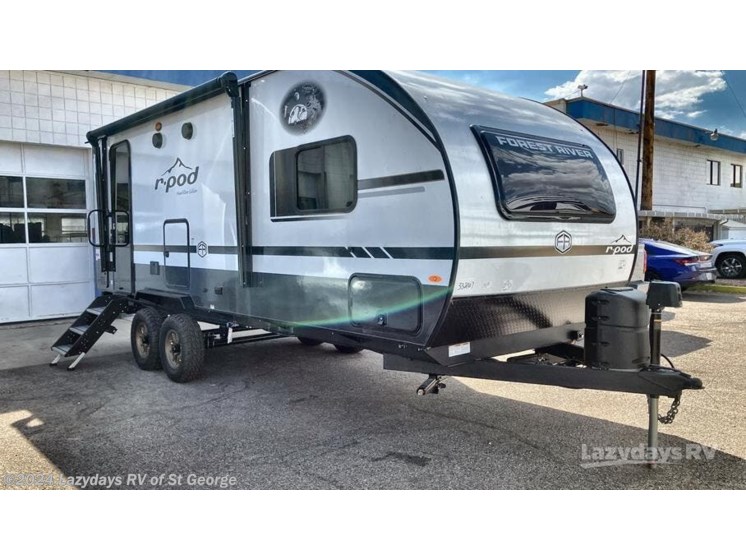 New 2025 Forest River R-Pod RP-202 available in Saint George, Utah