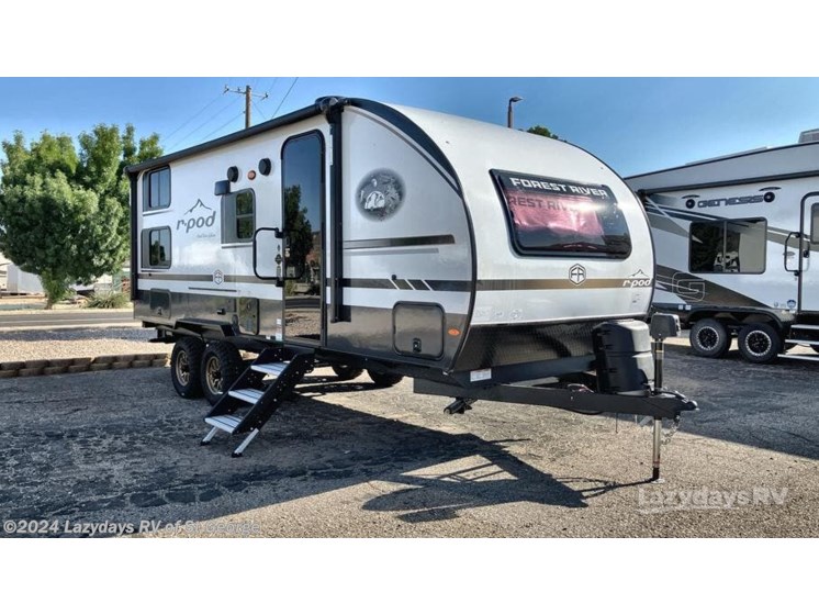 New 2025 Forest River R-Pod RP-203 available in Saint George, Utah