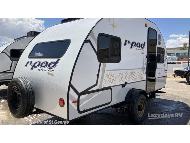 2024 R-Pod RP-171C by Forest River from Lazydays RV of St George in Saint George, Utah
