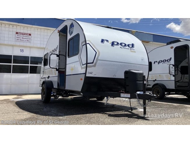 New 2024 Forest River R-Pod RP-171C available in Saint George, Utah