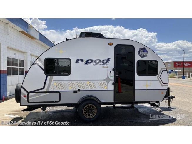 2024 Forest River R-Pod RP-171C - New Travel Trailer For Sale by Lazydays RV of St George in Saint George, Utah