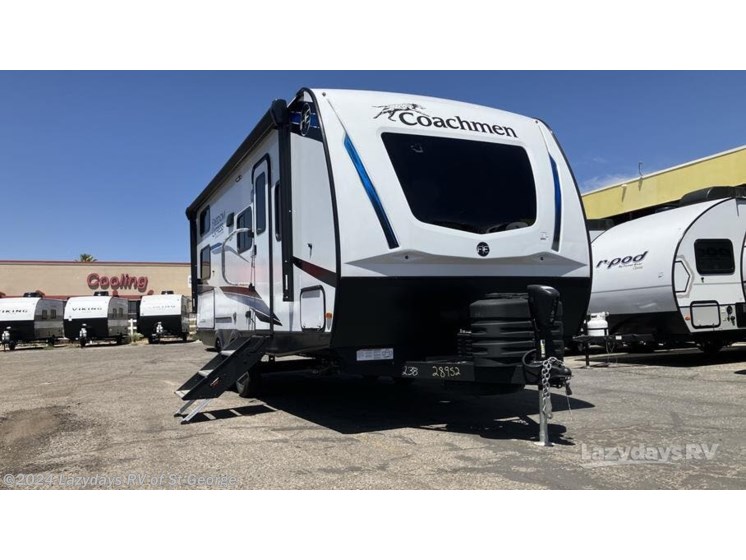 New 2024 Coachmen Freedom Express Ultra Lite 238BHS available in Saint George, Utah