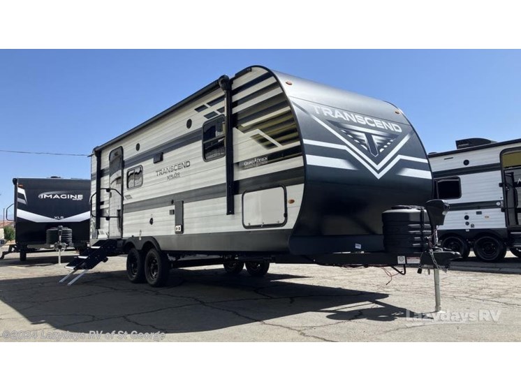 New 2024 Grand Design Transcend Xplor 221RB available in Saint George, Utah