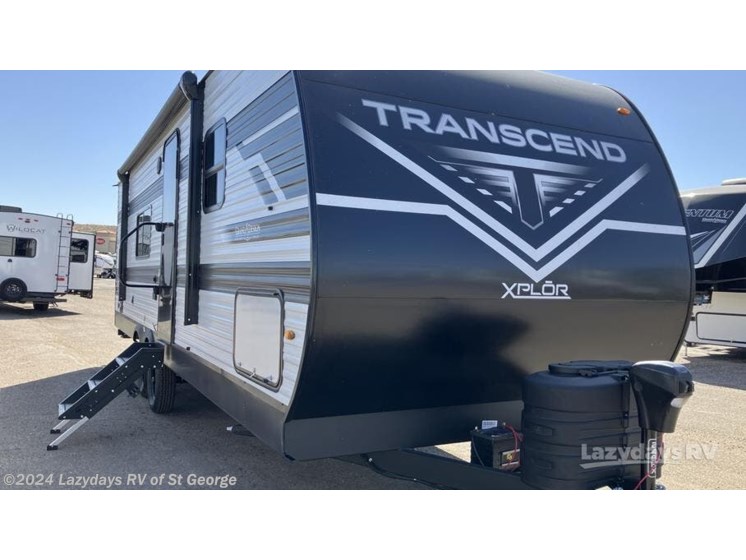 New 2024 Grand Design Transcend Xplor 24BHX available in Saint George, Utah