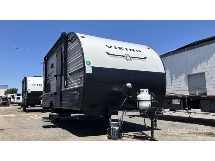 New 2024 Viking Viking 4K Series 18FQ available in Saint George, Utah