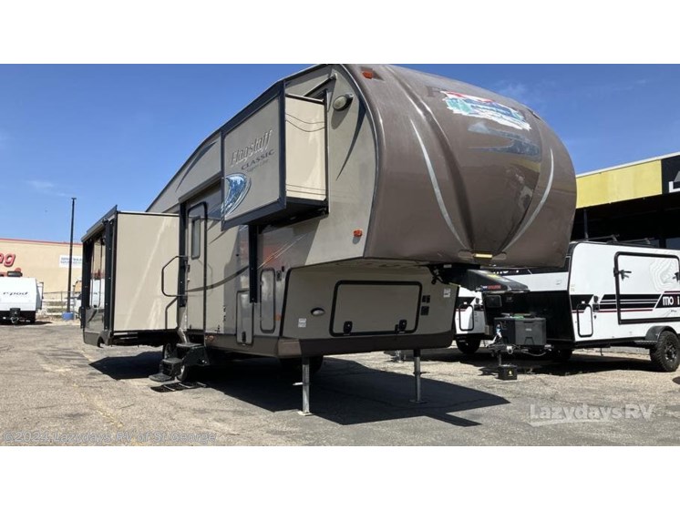 Used 2014 Forest River Flagstaff Classic Super Lite 8528IKWS available in Saint George, Utah