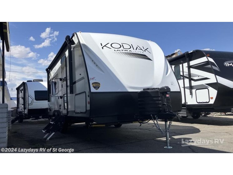 New 2024 Dutchmen Kodiak Ultra-Lite 201QB available in Saint George, Utah