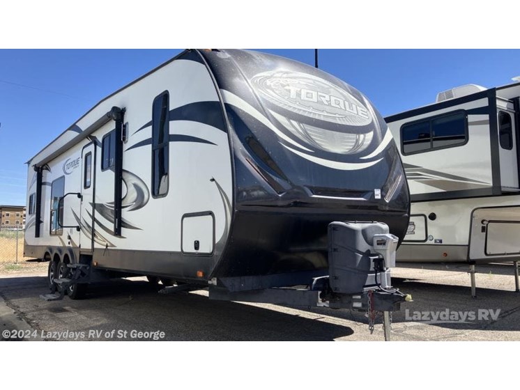 Used 2016 Forest River Salem Cruise Lite 254RLXL available in Saint George, Utah
