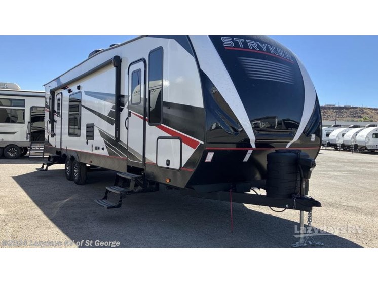 New 2024 Cruiser RV Stryker ST2916 available in Saint George, Utah