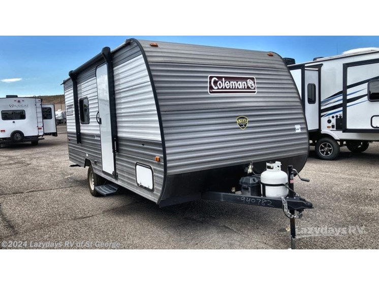 Used 2023 Dutchmen Coleman 17R available in Saint George, Utah