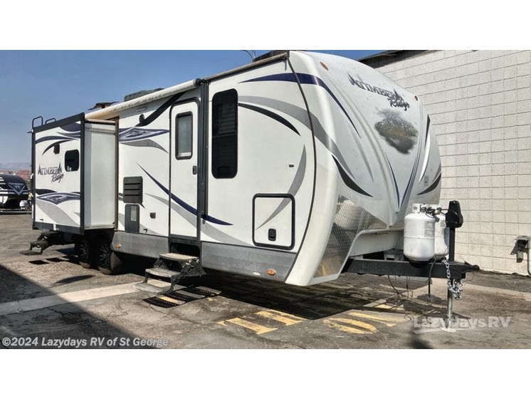 Used 2016 Outdoors RV Timber Ridge 260CIS available in Saint George, Utah