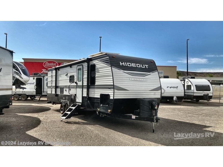 Used 2023 Keystone Hideout 26BHSWE available in Saint George, Utah