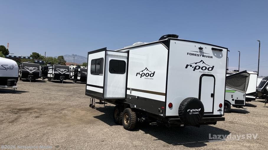 2026 Forest River R-Pod RP-203 #21172201 - For Sale in Saint George, UT