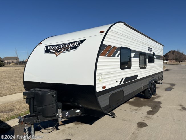 2021 Wildwood X-Lite 261BHXL by Forest River from Zach in Rockwall, Texas