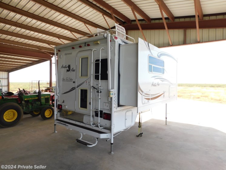 Used 2010 Northwood Arctic Fox Camper available in Midland, Texas