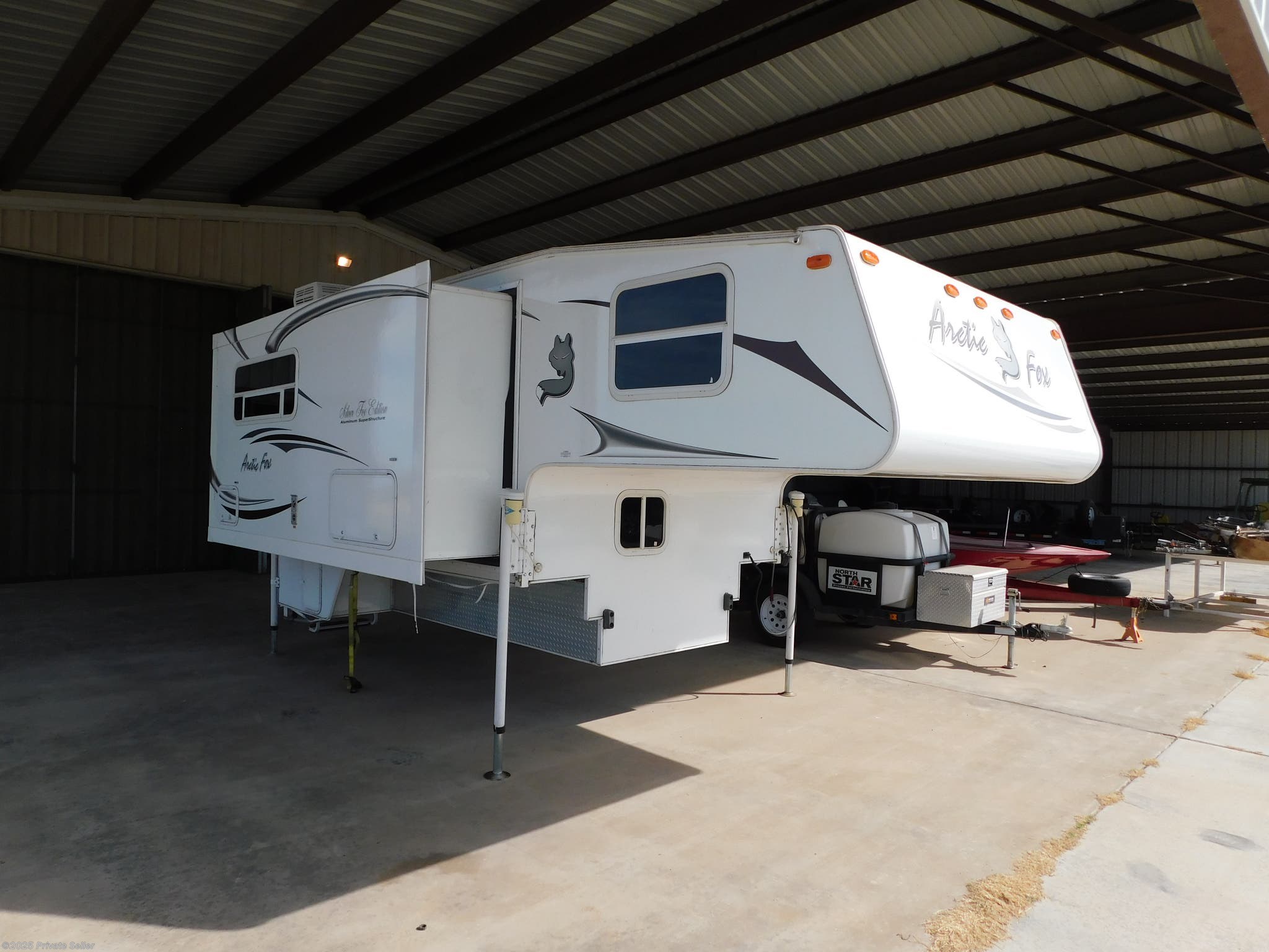 2010 Northwood Arctic Fox Camper RV for Sale in Midland, TX 79701 ...