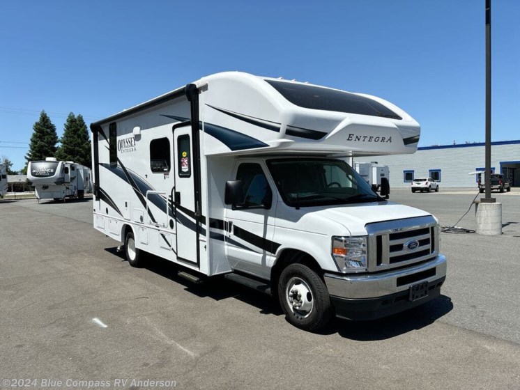 New 2024 Entegra Coach Odyssey 24B available in Anderson, California