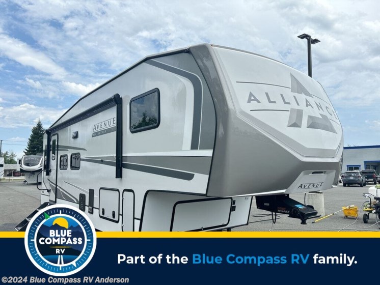 New 2024 Alliance RV Avenue All-Access 26RD available in Anderson, California