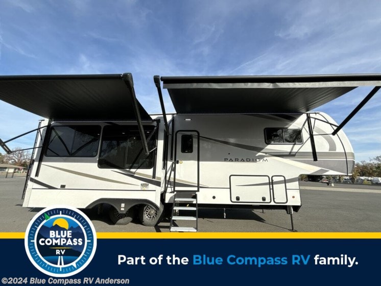 New 2024 Alliance RV Paradigm 310RL available in Anderson, California