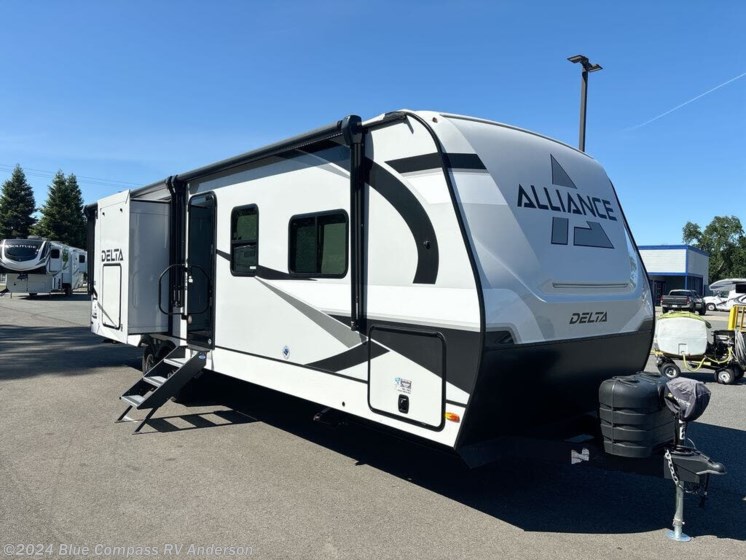 New 2024 Alliance RV Delta 294RK available in Anderson, California