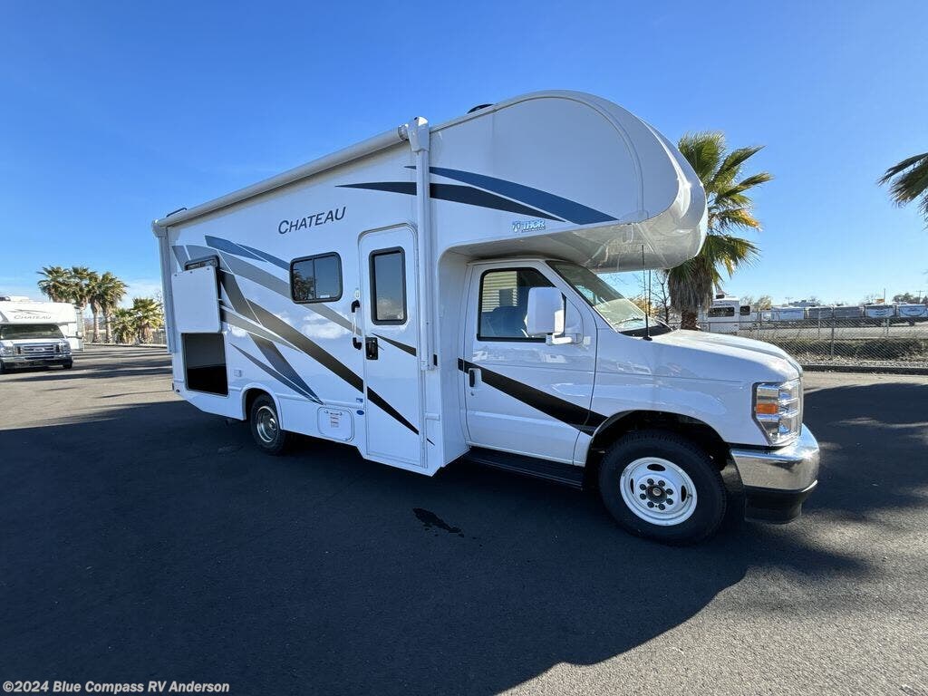 2024 Thor Motor Coach Chateau 22E RV for Sale in Anderson, CA 96007