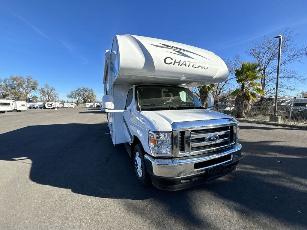 2024 Thor Motor Coach Chateau 22E RV for Sale in Anderson, CA 96007 ...