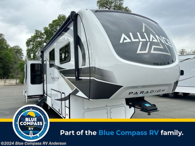 New 2024 Alliance RV Paradigm 375RD available in Anderson, California