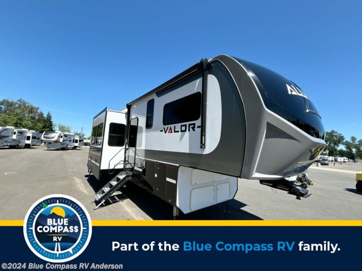 New 2024 Alliance RV Valor 36V11 available in Anderson, California