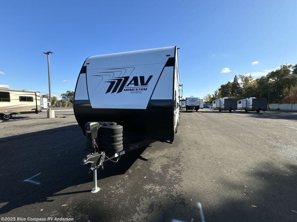 2024 Grand Design Momentum MAV 22MAV RV for Sale in Anderson, CA 96007 T78321