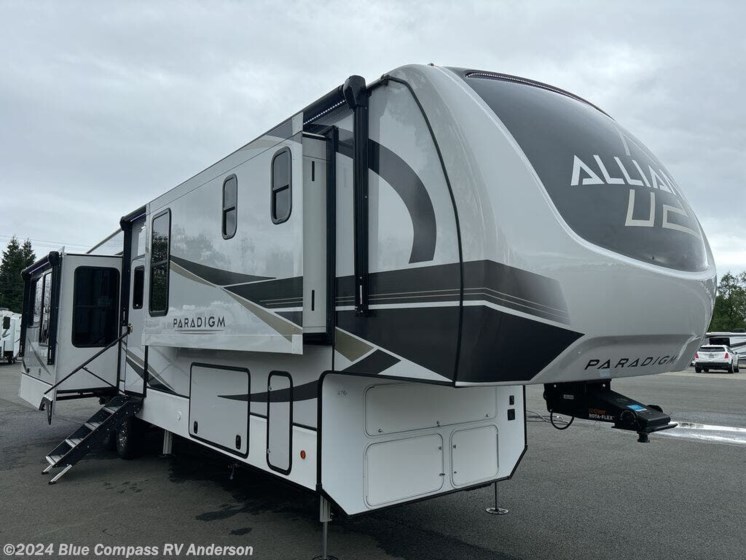 New 2024 Alliance RV Paradigm 370FB available in Anderson, California