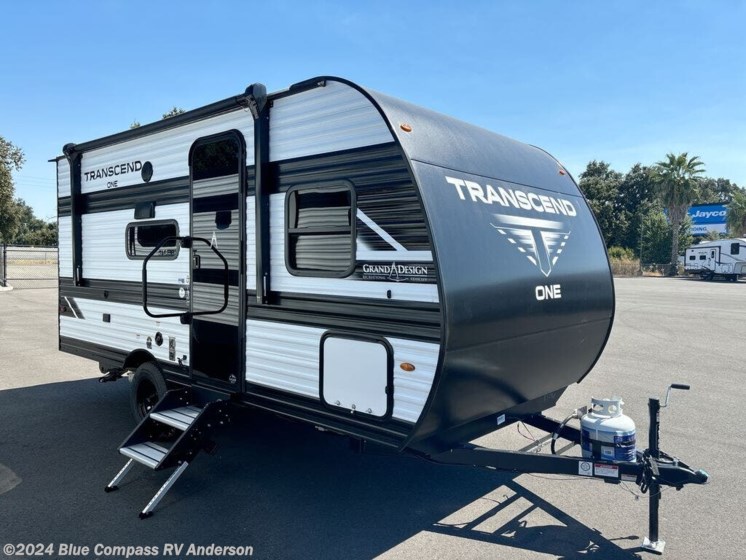 New 2025 Grand Design Transcend One 151RB available in Anderson, California