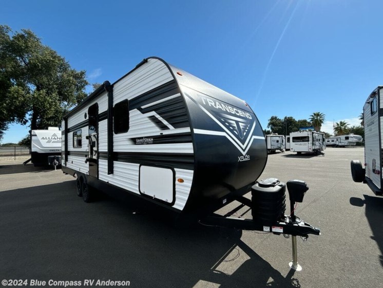 New 2025 Grand Design Transcend Xplor 24BHX available in Anderson, California