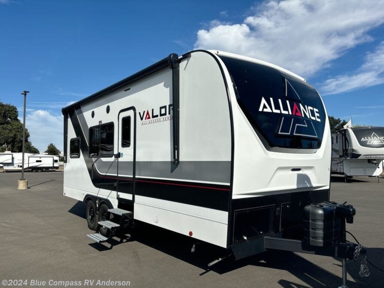 New 2025 Alliance RV Valor ALL Access 21t15 available in Anderson, California