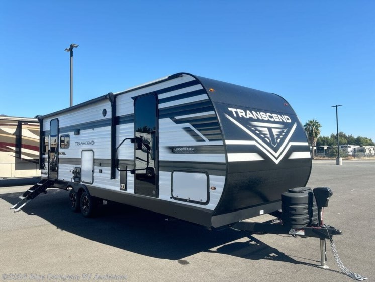 New 2025 Grand Design Transcend 245RLT available in Anderson, California