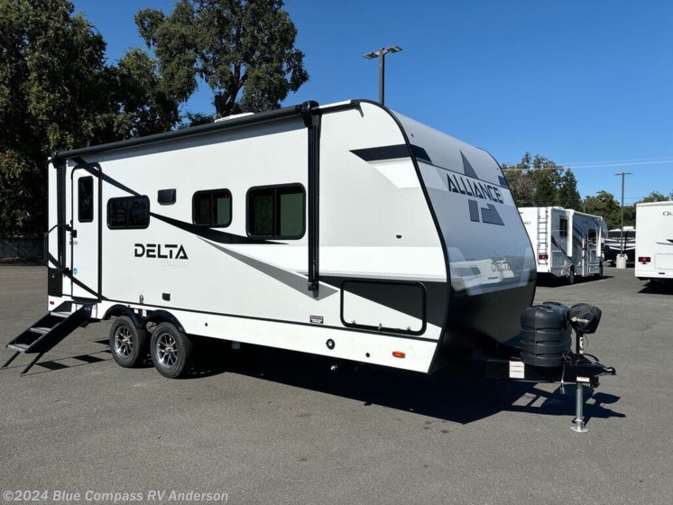 New 2025 Alliance RV Delta Ultra Lite ML206 available in Anderson, California