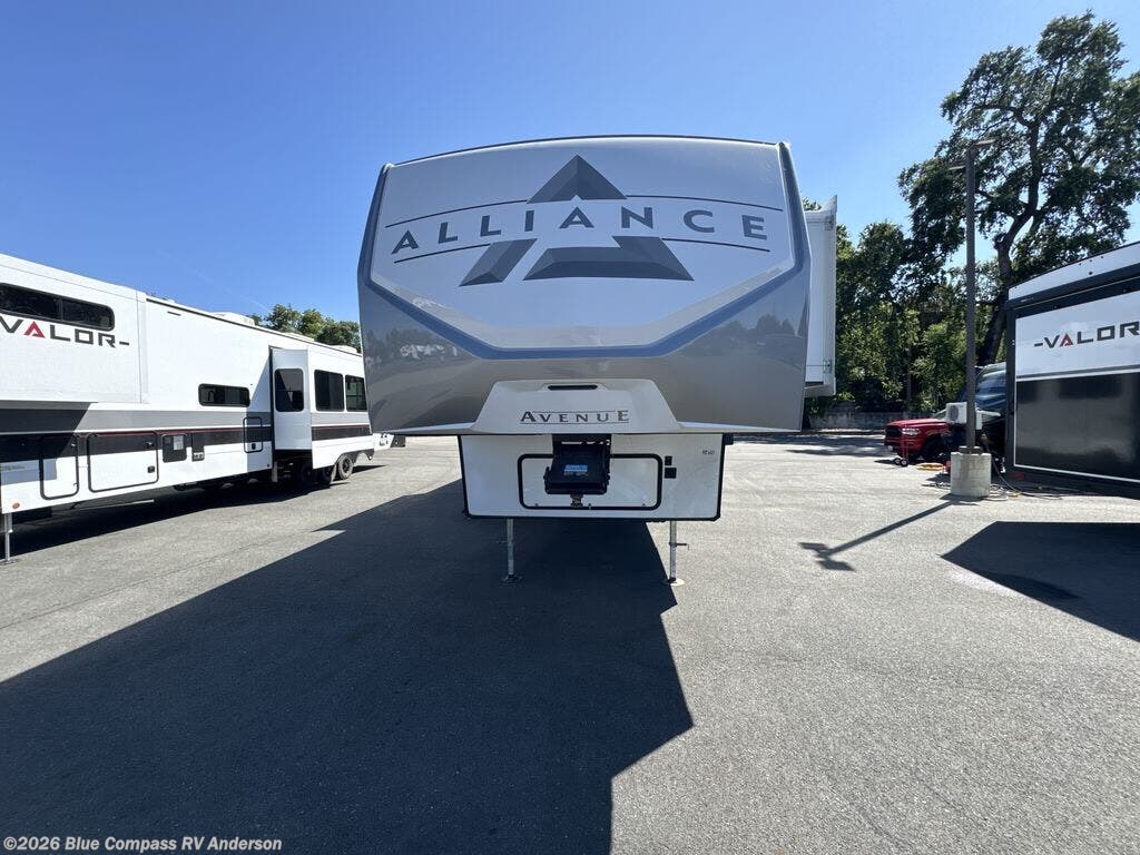 New 2025 Alliance RV Avenue 38DBL available in Anderson, California