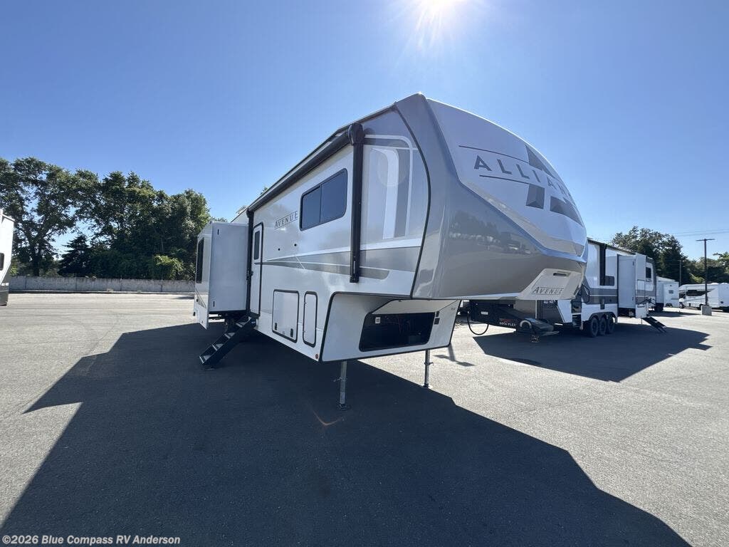 2025 Avenue 38DBL by Alliance RV from Blue Compass RV Anderson in Anderson, California