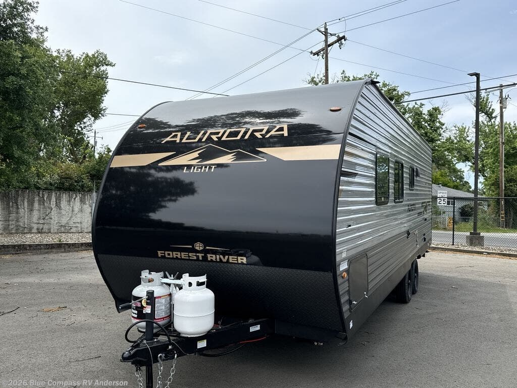 2025 Aurora Light 26BH by Forest River from Blue Compass RV Anderson in Anderson, California