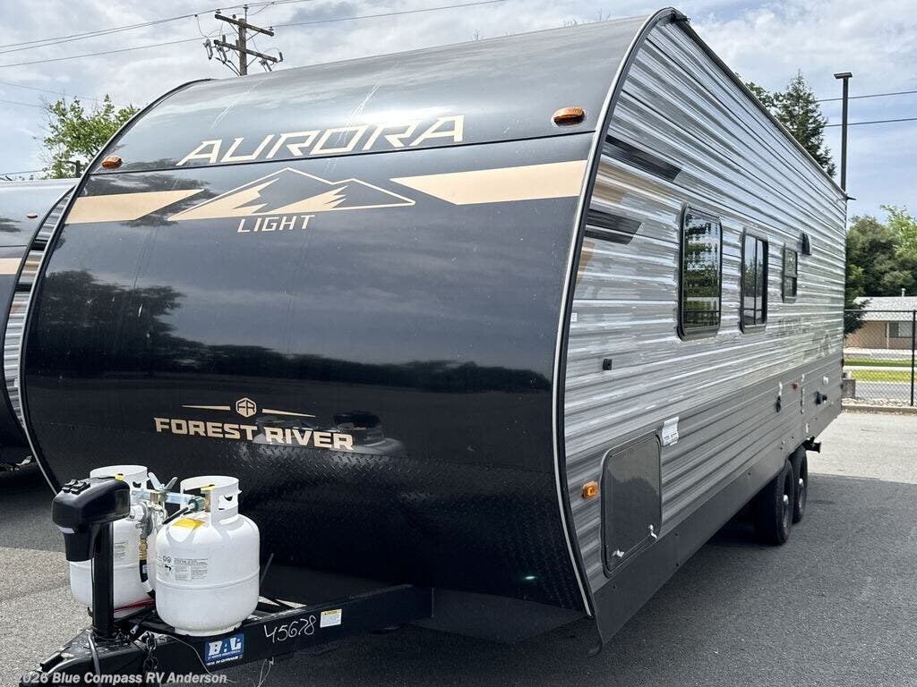 2025 Aurora Light 26BH by Forest River from Blue Compass RV Anderson in Anderson, California