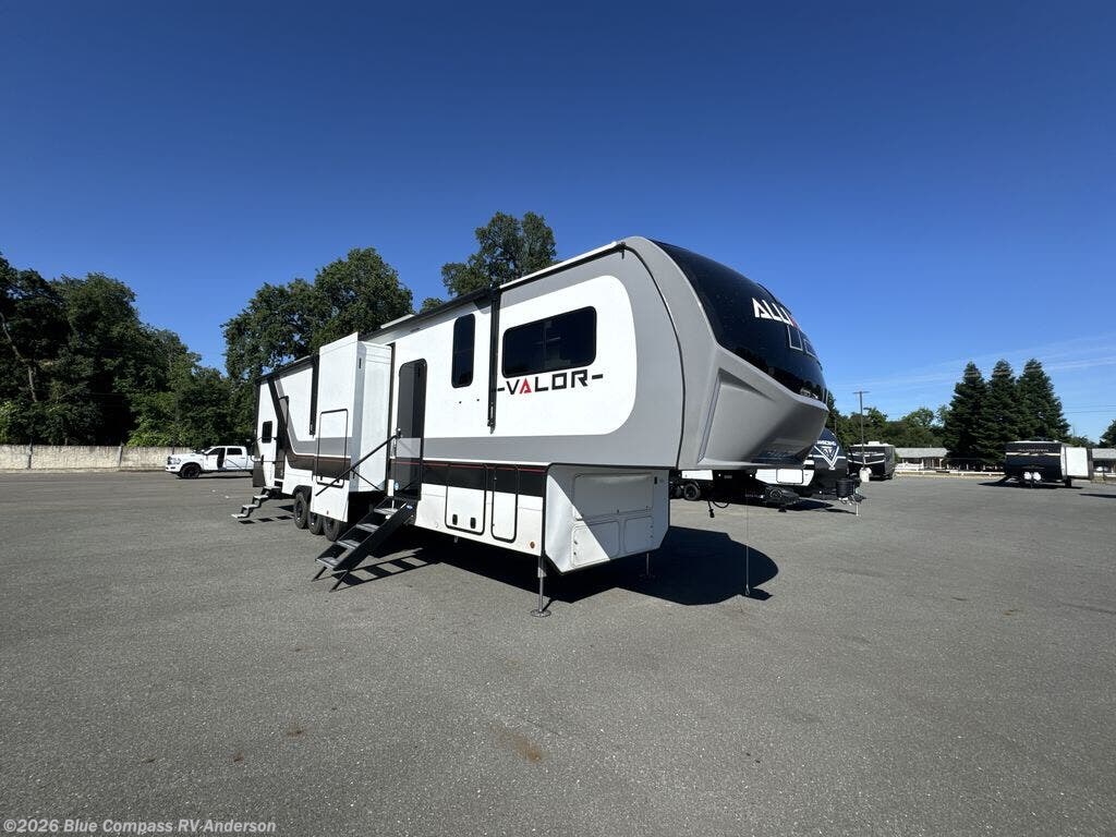 2025 Valor 40V13 by Alliance RV from Blue Compass RV Anderson in Anderson, California